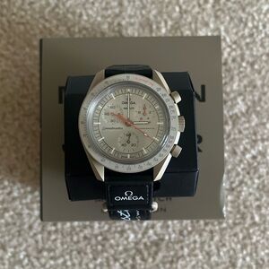 Omega Moonswatch - Jupiter